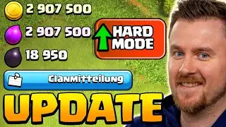 NEUES LOOT SYSTEM, NEUE Clan Rekrutierung im UPDATE Sneak Peek #1 (Clash of Clans)