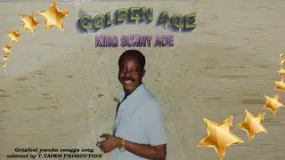 KING SUNNY ADE-THE GOLDEN AGE