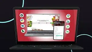 Django Restaurant Website | Multi-Vendor Restaurant System | Python Django Framework