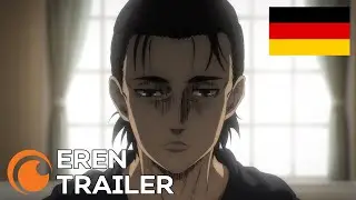 Attack on Titan Final Season THE FINAL CHAPTERS Special 2 - EREN | SYNCHRO TRAILER