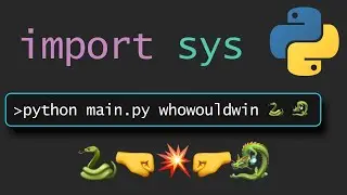 How To Build a Simple Command Line Tool with Python 2022