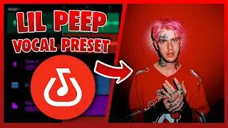 LIL PEEP Vocal Preset (Bandlab) EASY