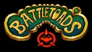 [Eng] Battletoads - Walkthrough (Sega Genesis) [1080p60][EPX+]