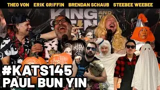 Paul Bun Yin | King and the Sting w/ Theo Von & Brendan Schaub 