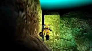 Tomb Raider Chronicles Walkthrough - Deepsea Dive