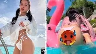 ПОНРАВИЛАСЬ ФИГУРА АМИНЫ? 💦🥵 by tenderlybae