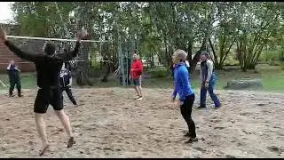 волейбол