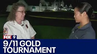 Brooklyn Park 9/11 golf tournament honors first responders