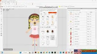 Cartoon Animator 5 exploring dynamic character designer package