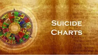 Suicide Charts - California Vyasa SJC Class 01.22.2006