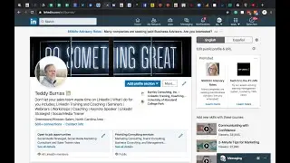 LinkedIn Articles with Image Hyperlinks. Drive your readers to content external to LinkedIn