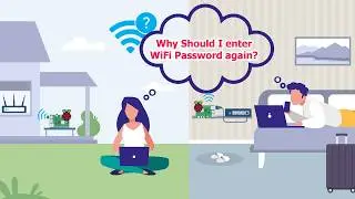 [Fixed] ✔️ WiFi Keeps Asking for Password 📶 WiFi Always Asks for Password