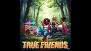 hip hop beat -101 - True Friends by Centric Beats