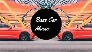 CHIEF KEEF - Love Sosa (Remix) || Bass Car Music [4K]