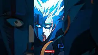 Гароу Эдит Ванпанчмен😳🔥/Garou Edit Onepunchman   #garou #гароу #ванпачмен #аниме #эдит #рекомендации