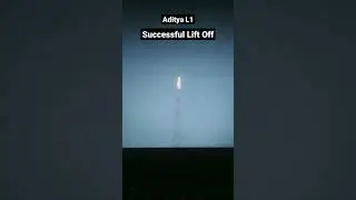Successful Lift Off Of Aditya L1 ‖ ISRO Rocks Again ‖ 