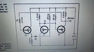 Browsing a French electronics magazine of 1964 with 11 (!) different Astabile  Muvib. schematics