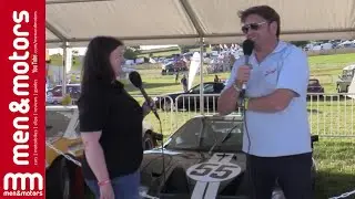 TV Chef James Martin Interview | Carfest South 2019