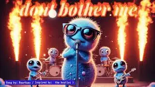 Don't Bother Me **RearVueZ Original ** (inspired by The Beatles)