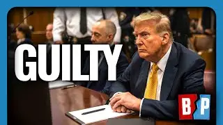 BREAKING: TRUMP GUILTY! LIVE AT COURTHOUSE