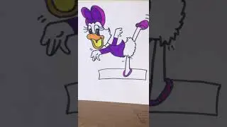 Утенок. Микки Маус. 
