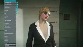FIVEM: Character creator , Female character so pretty and sexy