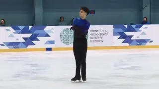 🥈Артур ДАНИЕЛЯН / Arthur DANIELYAN (2004) MC. - FS - На призы ФФК Санкт-Петербурга 20240426