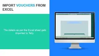 52 - Horizontal voucher Import from Excel to Tally