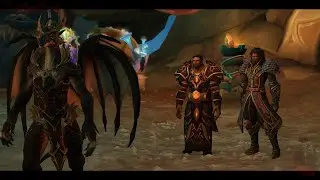 World of Warcraft: Dragonflight - Катсцены: Наследие Нелтариона