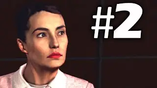 LA Noire Remaster EP 2 - 1st Interview! Gameplay Walkthrough PS4