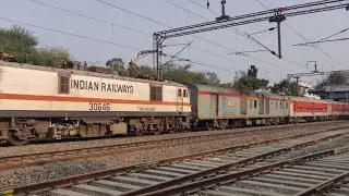INDORE INTERCITY EXPRESS Departs from Indore