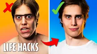 7 LIFE HACKS YOU CAN'T MISS