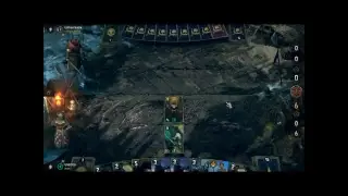 Гвинт homecoming, новые механики, новые комбинации, смотрим новые колоды!