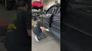 is300 body kit install | 