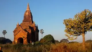 Coup, pandemic deal twin blows to Bagan tourism