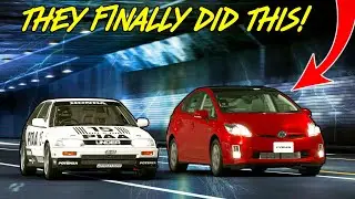 Gran Turismo 7 Just Dropped a HIDDEN Special Event… And It's Insane!