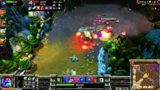 Mundo & Leona - A  League of Legends Compilation