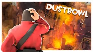 TF2, Но Мы Ломаем Dustbowl!