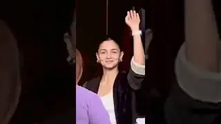 Alia Bhatt Hides Baby Raha at Mumbai Airport Before Kashmir Shoot!