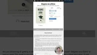 New 📚 Release! Degree on a Dime: Effective Strategies for an Affordable Education by Giselle Koch