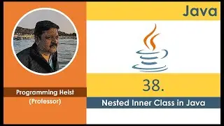 #038 Inner Classes in Java