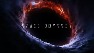 Space Odyssey: Generative | Sci-Fi | Space | Ambient Sounscape | Dark Ambient | Focus Music.