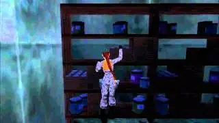 Tomb Raider Chronicles Walkthrough   Submarine 2/2