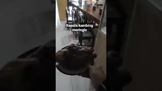 Kuliner kepala kambing #shorts #kulinerjogja #kulinerindonesia #kepalakambing #kulinernusantara