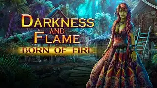 Darkness and Flame 1: Born of Fire full walkthrough/guide/long play (no commentary/hints/skip)