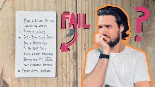 Why To-Do Lists Fail Your Goals