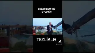 Fələk biznən əylənir .