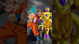 Goku solos 🥱VS All Anime