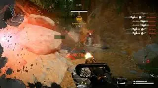 Warface: ТАНК В АФРИКЕ (СЭД)