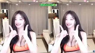 BJ뚱미 섹시댄스 korean bj sexy dance
